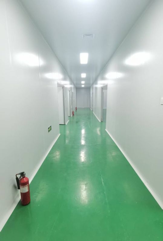 中药散剂车间