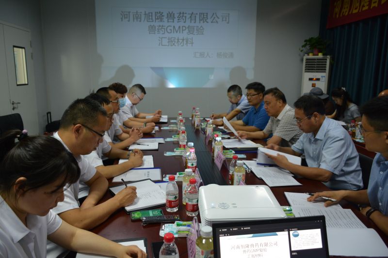 GMP检查验收2